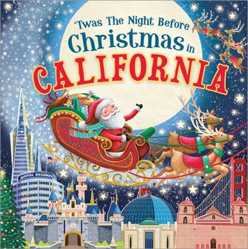 Twas The Night Before Christmas in California - MPHOnline.com