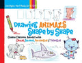 Drawing Animals Shape by Shape - MPHOnline.com