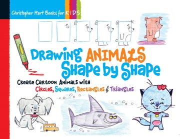 Drawing Animals Shape by Shape - MPHOnline.com