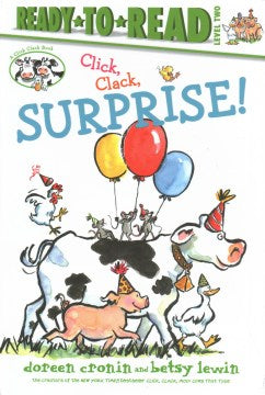 Click, Clack, Surprise! - MPHOnline.com