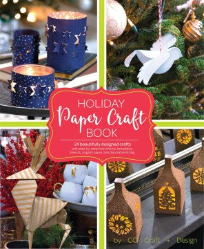 Holiday Paper Crafts - MPHOnline.com