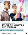 An Introduction to Research, Analysis, and Writing - MPHOnline.com