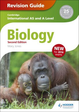 Cambridge International As/A Level Biology Revision Guide - MPHOnline.com