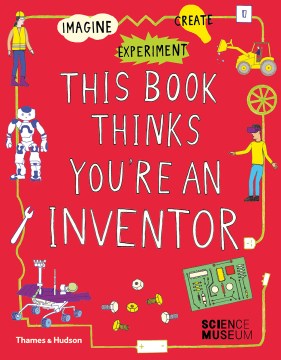 This Book Thinks You're an Inventor - MPHOnline.com