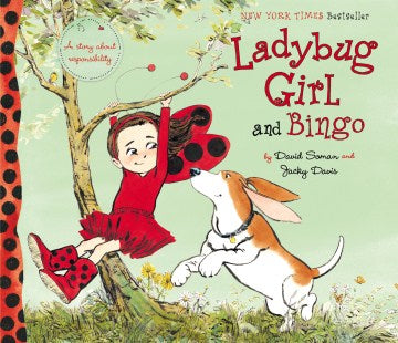 Ladybug Girl and Bingo - MPHOnline.com