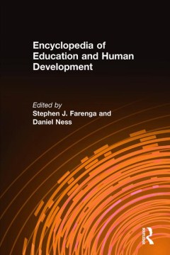 Encyclopedia Of Education And Human Development - MPHOnline.com