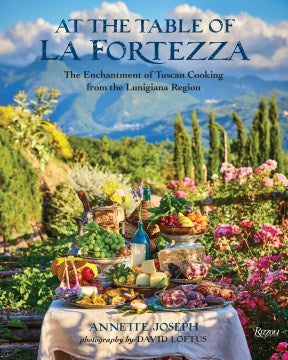 At the Table of La Fortezza - MPHOnline.com