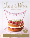Tea At The Palace: A Cookbook - MPHOnline.com