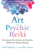 The Art of Psychic Reiki - MPHOnline.com