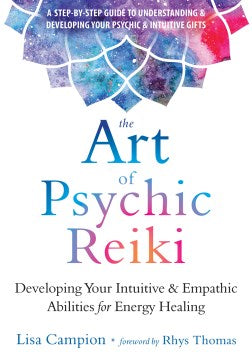 The Art of Psychic Reiki - MPHOnline.com