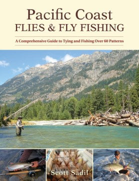 Pacific Coast Flies & Fly Fishing - MPHOnline.com