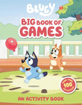 Bluey Big Book of Games - MPHOnline.com