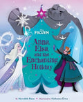 Anna, Elsa, and the Enchanting Holiday - MPHOnline.com