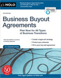 Business Buyout Agreements - MPHOnline.com