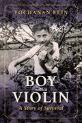 Boy With a Violin - MPHOnline.com