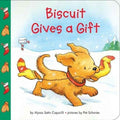 Biscuit Gives a Gift - MPHOnline.com