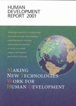 HUMAN DEVELOPMENT REPORT 2001 - MPHOnline.com