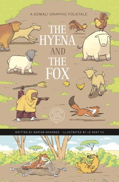The Hyena and the Fox - MPHOnline.com
