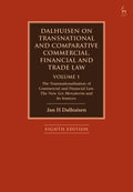 Dalhuisen on Transnational and Comparative Commercial, Financial and Trade Law - MPHOnline.com