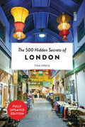 The 500 Hidden Secrets of London - MPHOnline.com