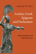 Archaic Greek Epigram and Dedication - MPHOnline.com