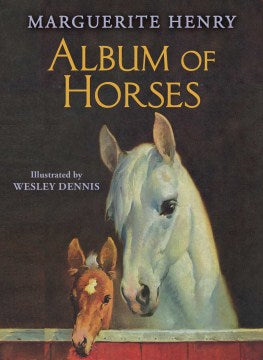 Album of Horses - MPHOnline.com