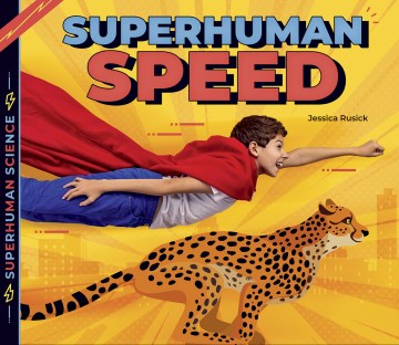 Superhuman Speed - MPHOnline.com