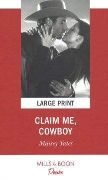 Claim Me, Cowboy - MPHOnline.com