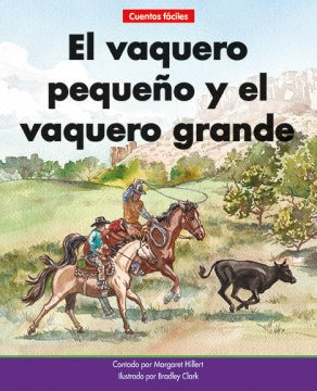 El vaquero peque?o y el vaquero grande / The Little Cowboy and the Big Cowboy - MPHOnline.com