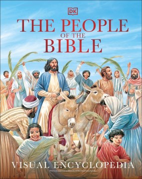 The People of the Bible Visual Encyclopedia - MPHOnline.com