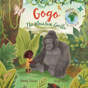 Gogo the Mountain Gorilla - MPHOnline.com