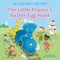 The Little Engine's Easter Egg Hunt - MPHOnline.com