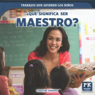 ?Qu? significa ser maestro?/ What?s It Really Like to Be a Teacher? - MPHOnline.com