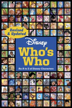 Disney Who's Who - MPHOnline.com