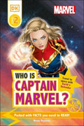 Who Is Captain Marvel? - MPHOnline.com