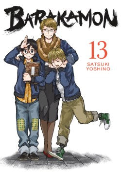 Barakamon 13 - MPHOnline.com