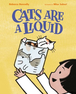 Cats Are a Liquid - MPHOnline.com