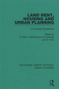 Land Rent, Housing and Urban Planning - MPHOnline.com