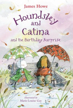 Houndsley And Catina And the Birthday Surprise - MPHOnline.com