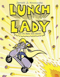 Lunch Lady 5 - MPHOnline.com