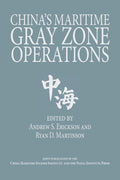 China's Maritime Gray Zone Operations - MPHOnline.com