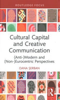 Cultural Capital and Creative Communication - MPHOnline.com