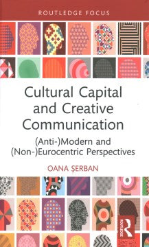 Cultural Capital and Creative Communication - MPHOnline.com