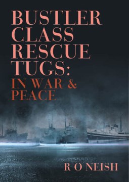 Bustler Class Rescue Tugs - MPHOnline.com