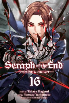 Seraph of the End Vampire Reign 16 - MPHOnline.com