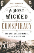 A Most Wicked Conspiracy - MPHOnline.com