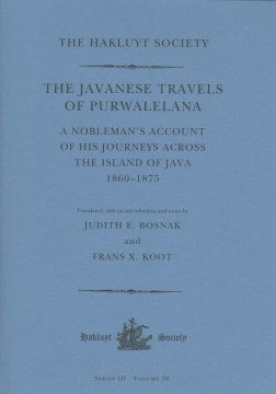 The Javanese Travels of Purwalelana - MPHOnline.com