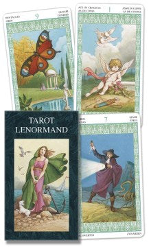 Tarot Lenormand / Tarot De Madame Lenormand - MPHOnline.com