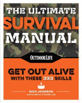 Ultimate Survival Manual (Paperback Edition) - MPHOnline.com