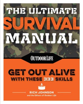 Ultimate Survival Manual (Paperback Edition) - MPHOnline.com